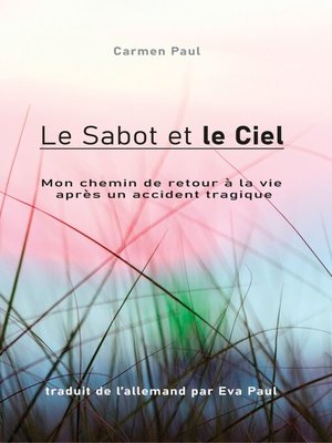 cover image of Le Sabot et le Ciel